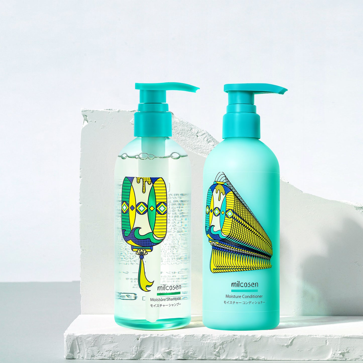 Avacado Moisture Hair Care Kit