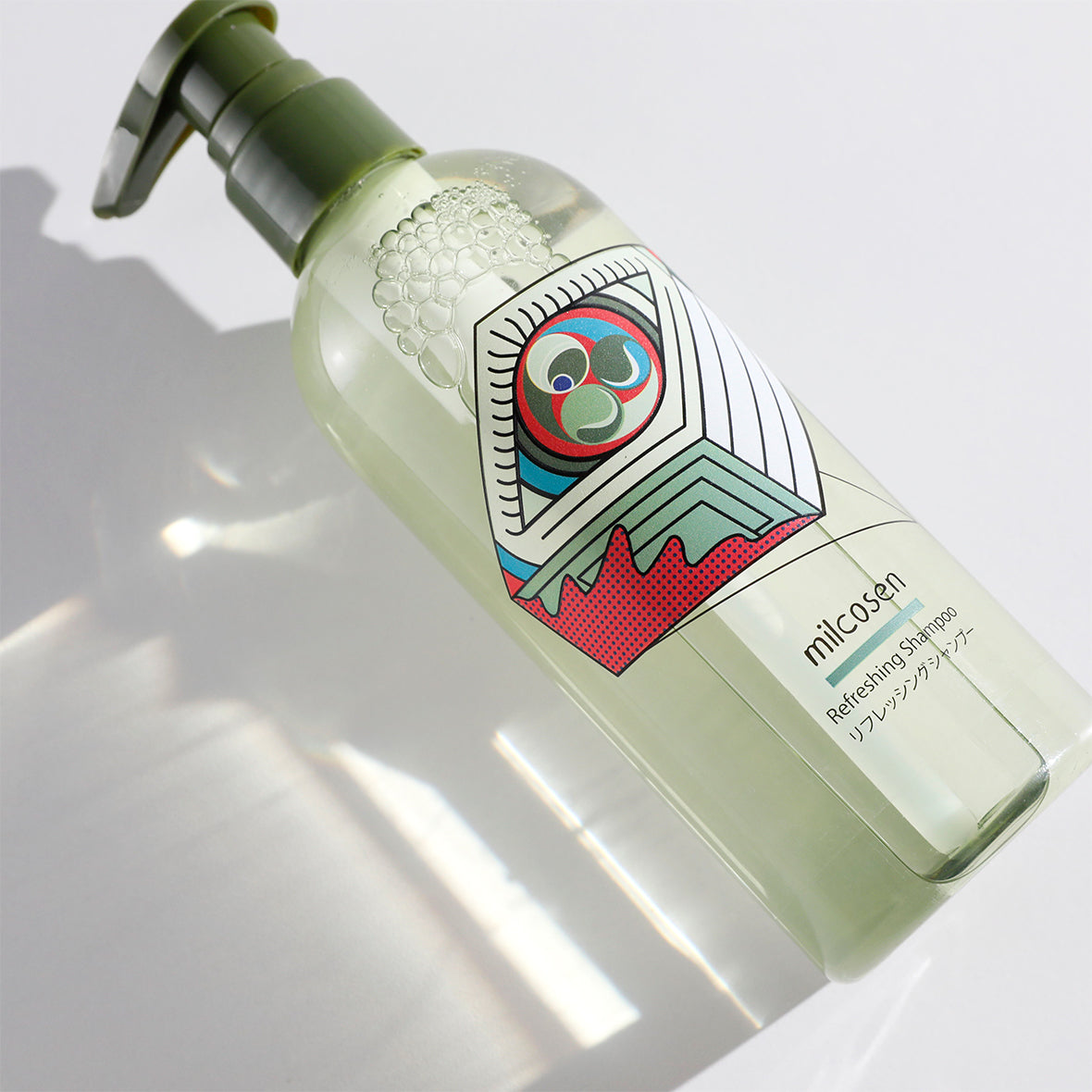 リフレッシング シャンプー