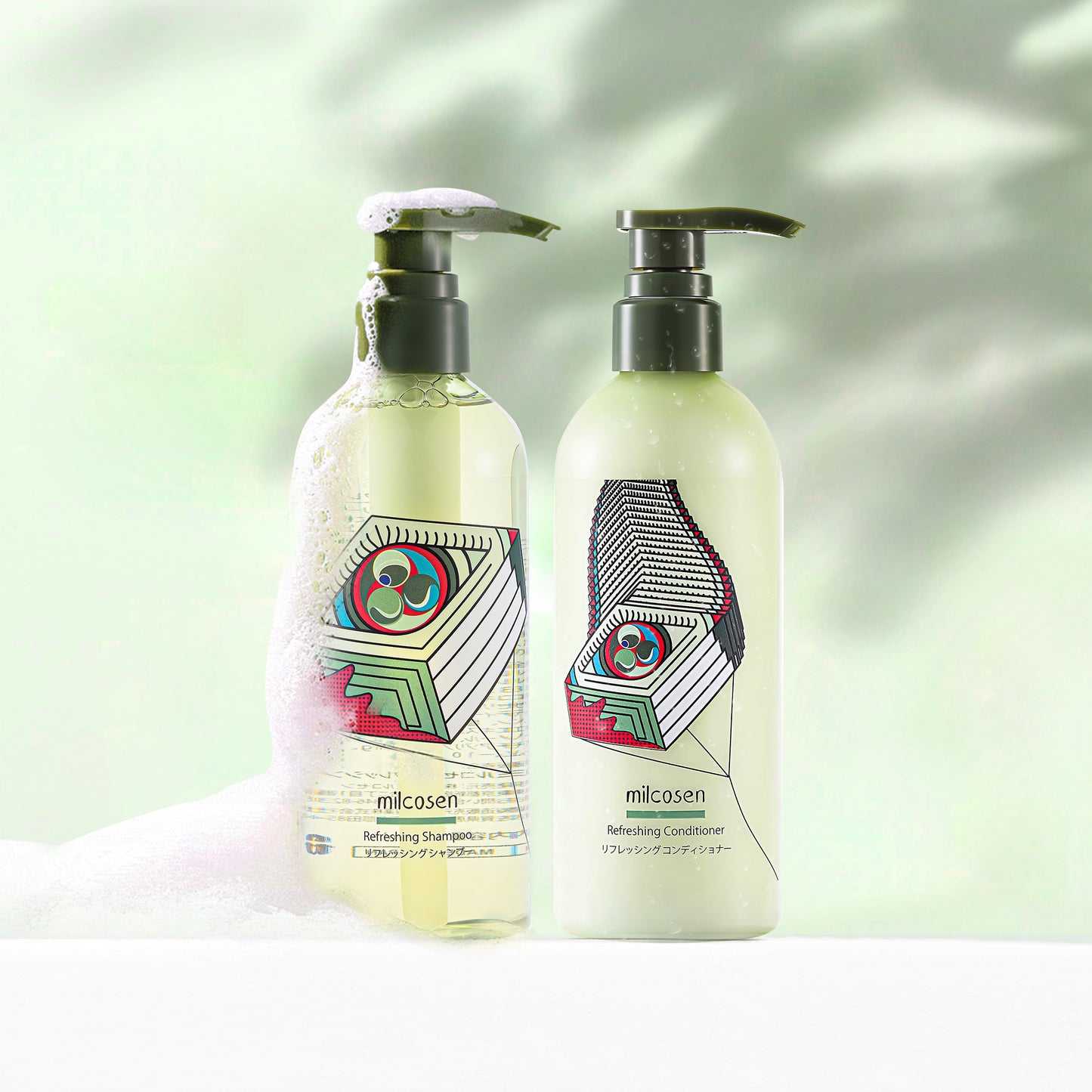 Tea Tree Refreshing Hair Care Kit