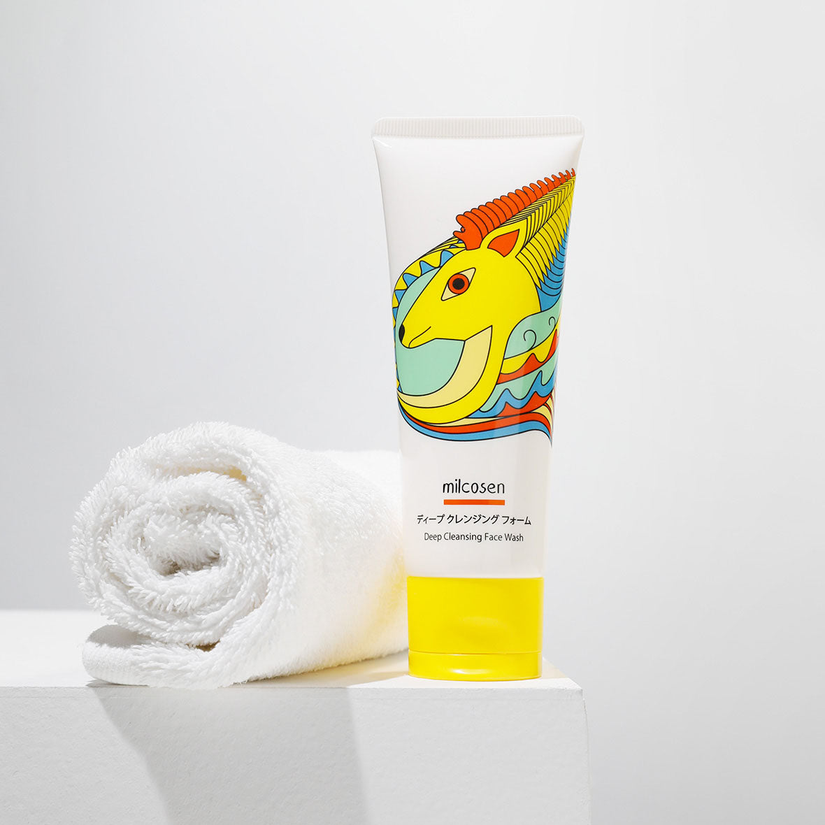 Deep Cleansing Face Wash