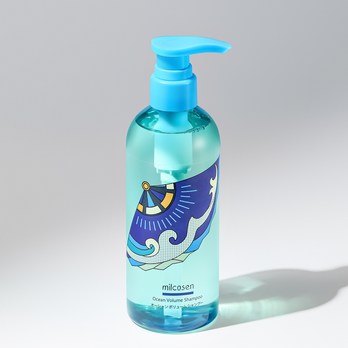 オーシャンボリューム シャンプー
