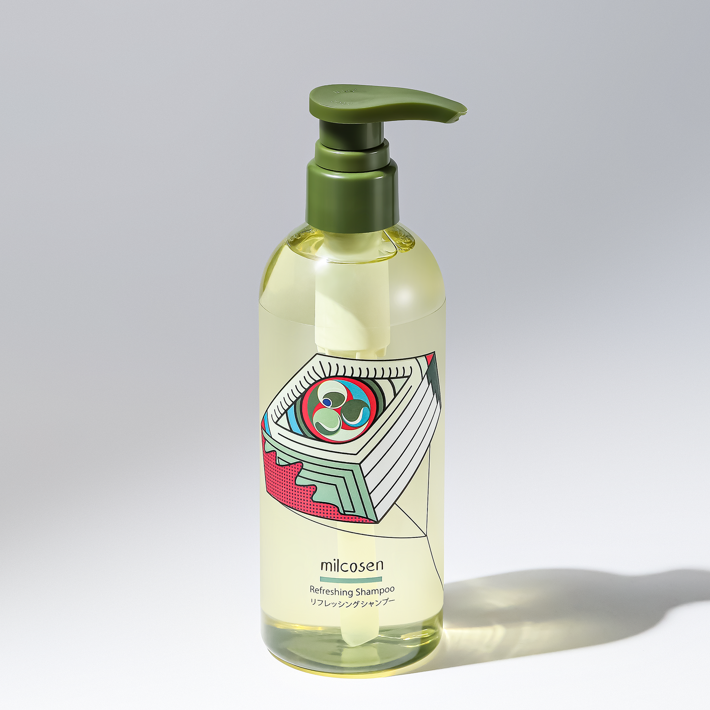 リフレッシング シャンプー