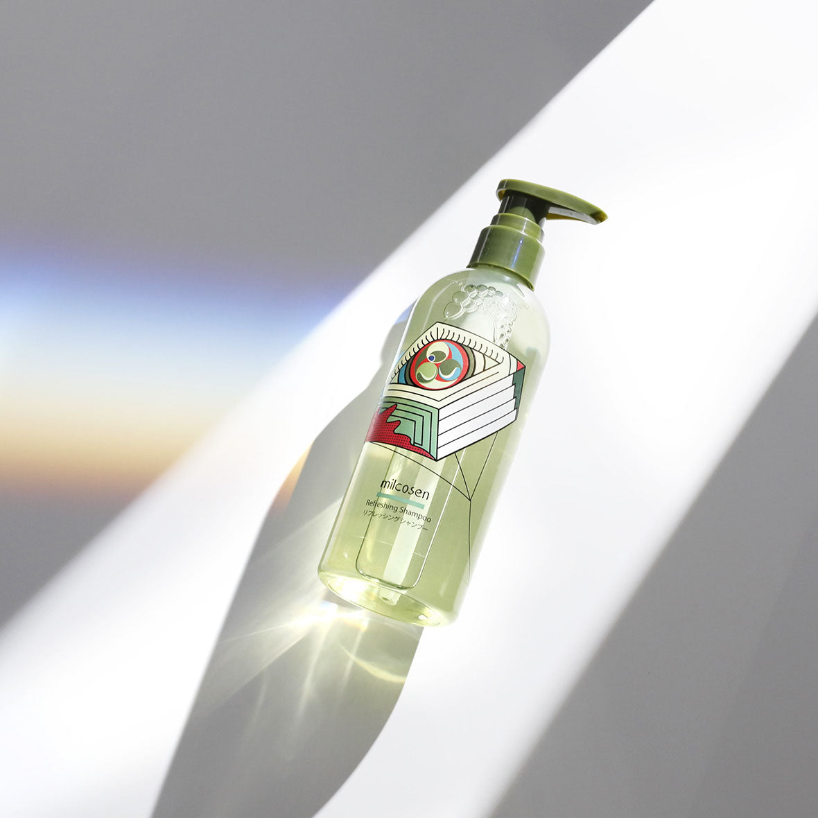 リフレッシング シャンプー