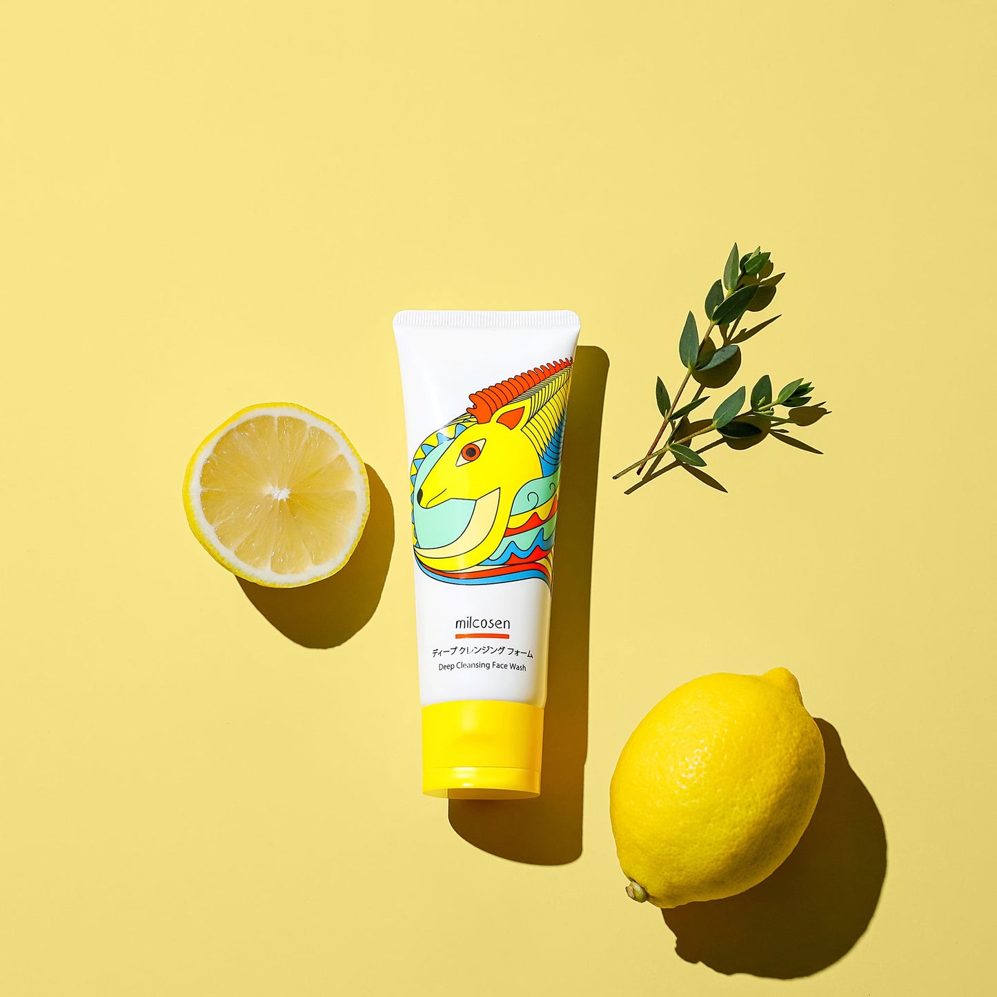 Deep Cleansing Face Wash