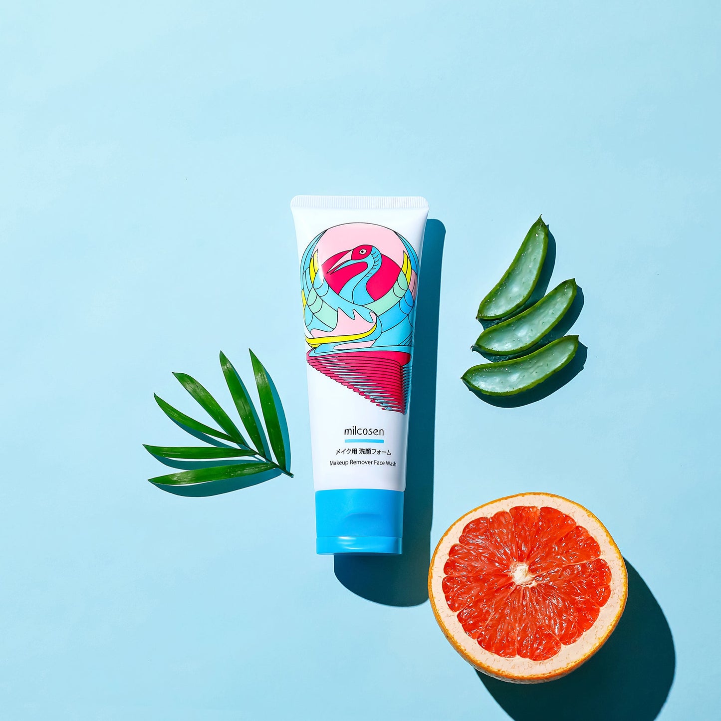 Makeup Remover Face Wash