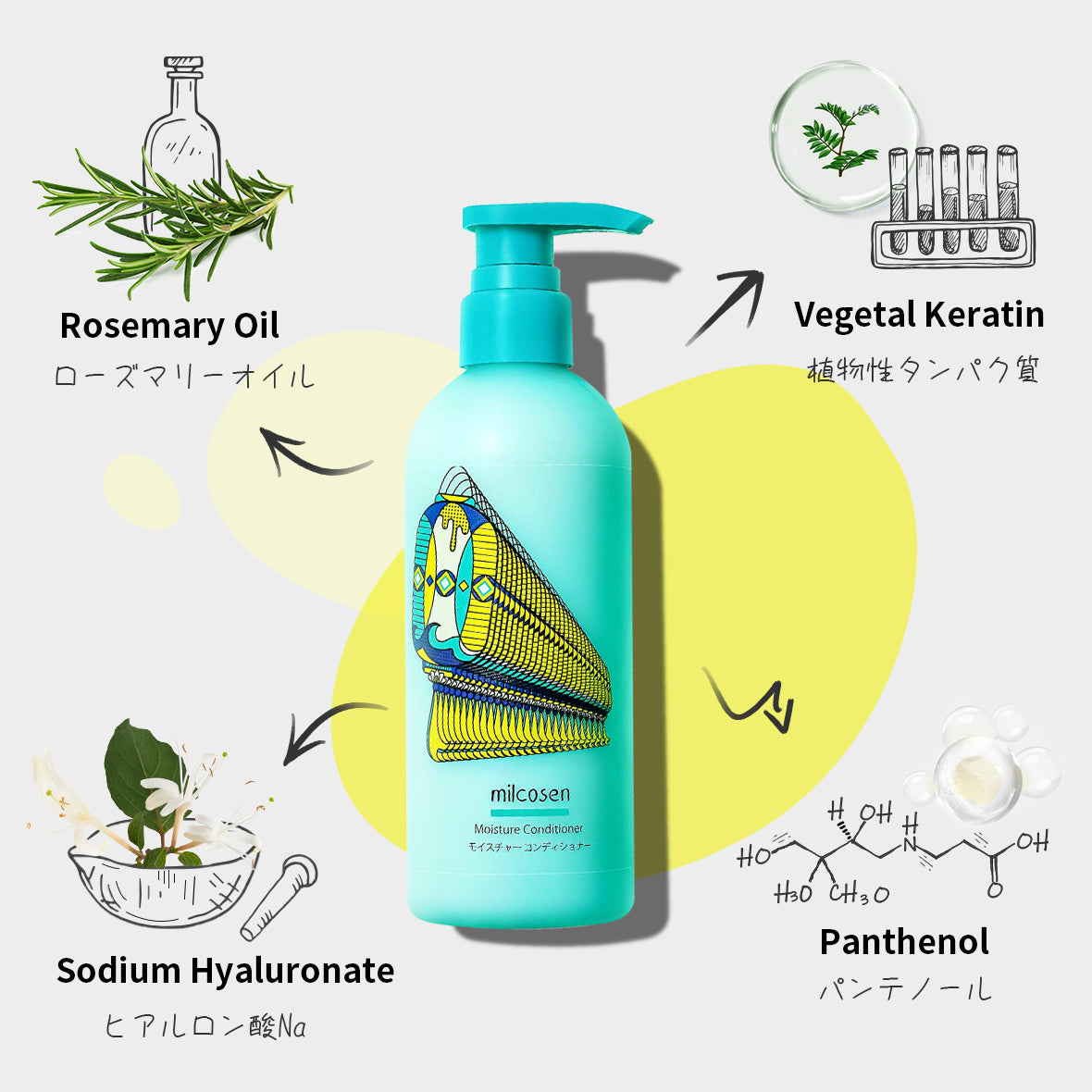 Moisture Conditioner