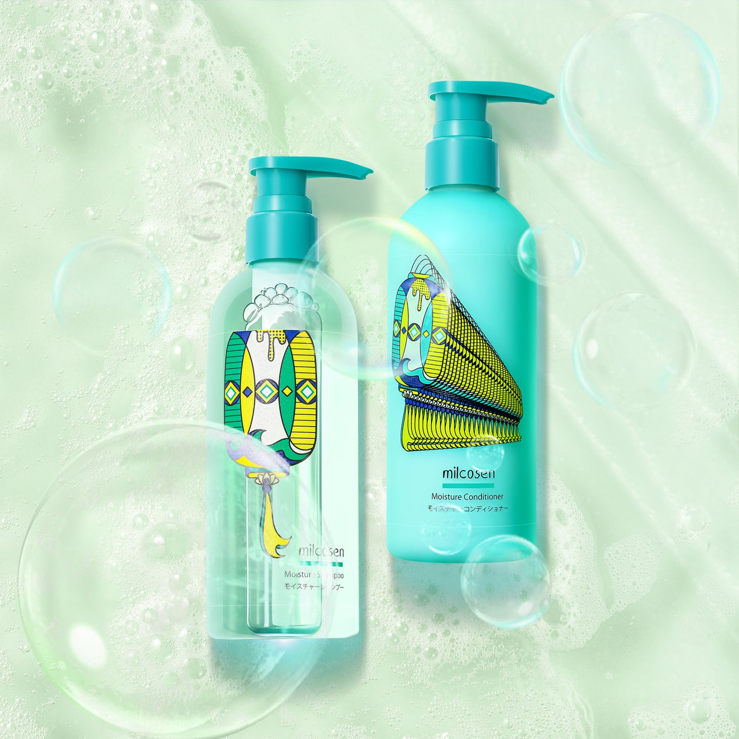 Avacado Moisture Hair Care Kit