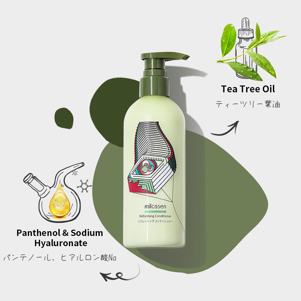 
                  
                    Tea Tree Refreshing Hair Care Kit
                  
                